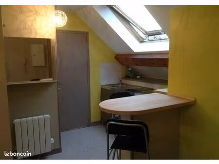 appartement 2 pièces 28 m²