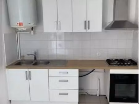 appartement 2 pièces 37 m²