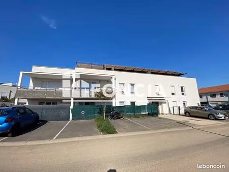 appartement 2 pièces 45 m²