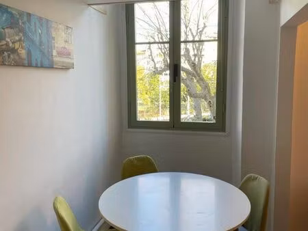 location meublé 3p idéal étudiant centre ville / vieux nice / place massena