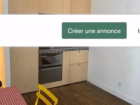 joli appartement paris 18