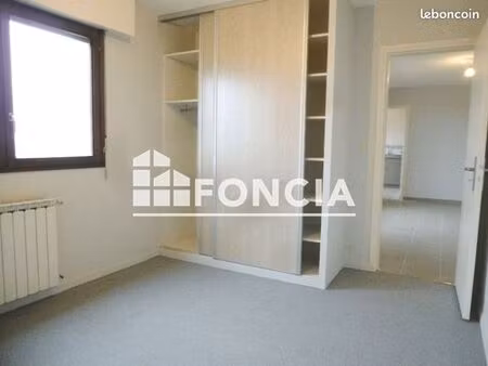 appartement 2 pièces 43 m²