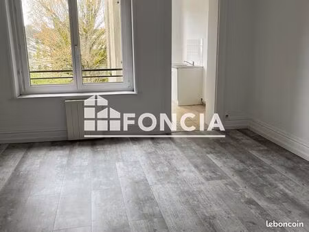 appartement 2 pièces 40 m²