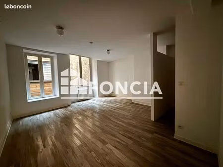 appartement 1 pièce 44 m²