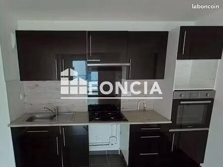 appartement 3 pièces 65 m²