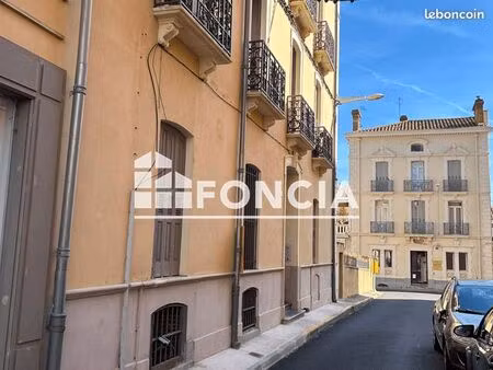 appartement 1 pièce 30 m²