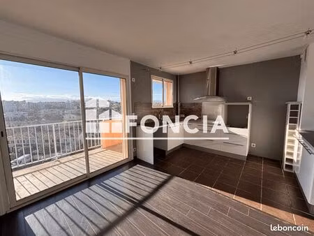 appartement 2 pièces 48 m²