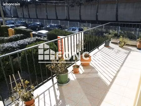 appartement 3 pièces 88 m²