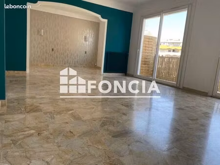 appartement 4 pièces 94 m²