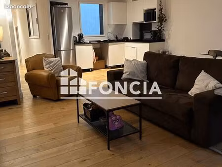 appartement 3 pièces 75 m²