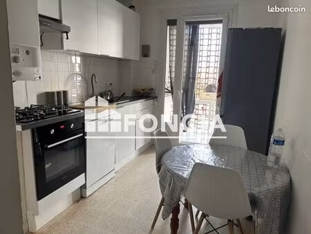 appartement 4 pièces 78 m²