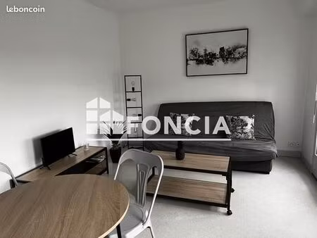 appartement 1 pièce 25 m²