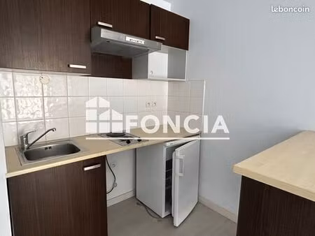 appartement 2 pièces 36 m²