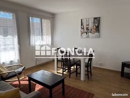 appartement 3 pièces 51 m²