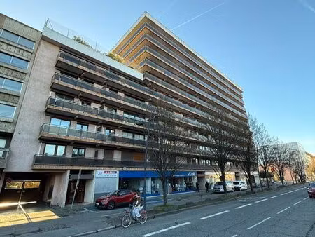 place parking st cyprien sous-sol à louer – résidence de standing sécurisée