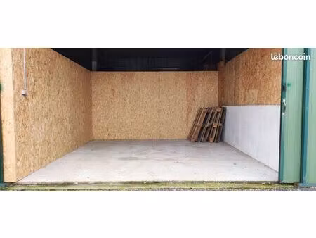 box de stockage garde meuble