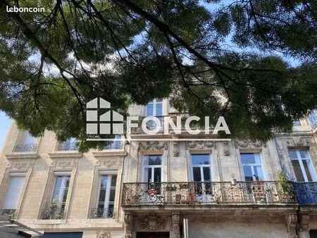 appartement 2 pièces 55 m²