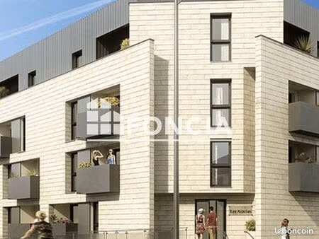 appartement 3 pièces 72 m²