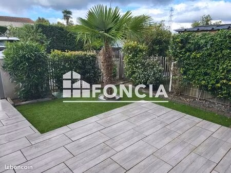 duplex 3 pièces 60 m²