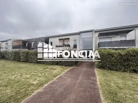 appartement 2 pièces 48 m²