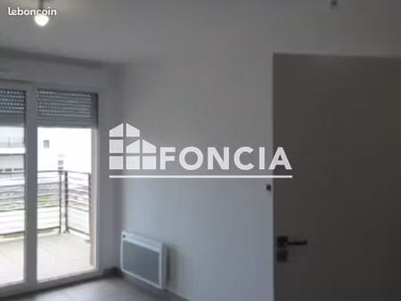 appartement 2 pièces 37 m²