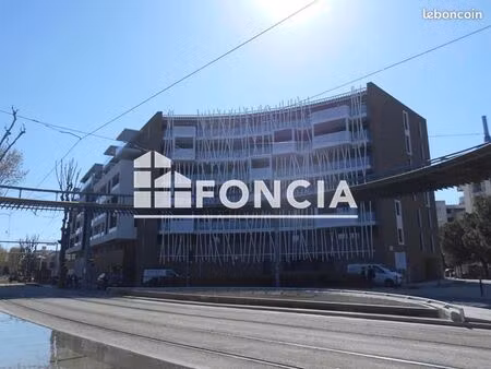 appartement 1 pièce 26 m²