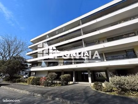 appartement 2 pièces 57 m²