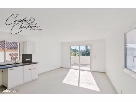 appartement 3 pièces 65 m²