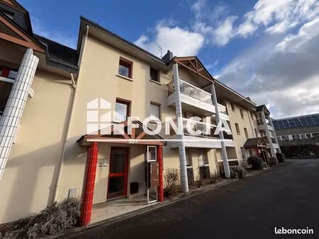 appartement 2 pièces 36 m²