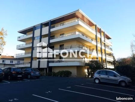 appartement 1 pièce 28 m²