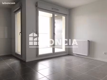 appartement 3 pièces 58 m²