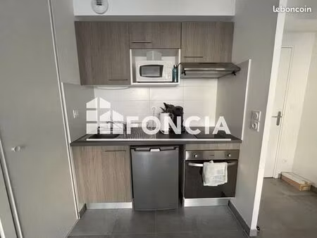 appartement 2 pièces 43 m²