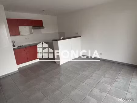 appartement 3 pièces 51 m²