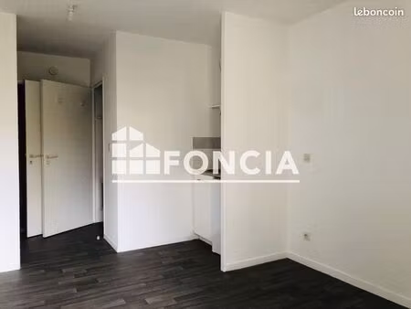 studio 1 pièce 16 m²