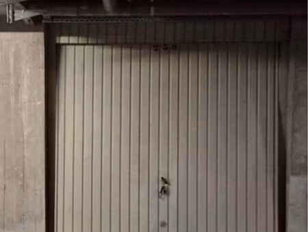 loue parking - 11m² - près de place voltaire 3ème arrondissement