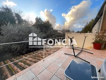 maison de village 3 pièces 76 m²