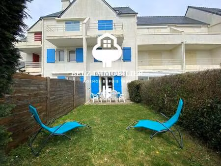 vente appartement 3 pièces piscine à erdeven (56410) : à vendre 3 pièces piscine / 33m² er