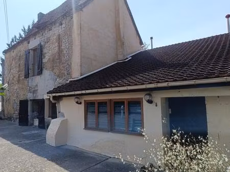 secteur coeur de causse - jolie maison en pierre avec espace extérieur et atelier