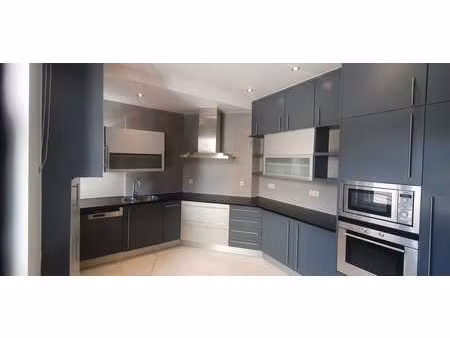 très beau appartement moderne fraichement rénové