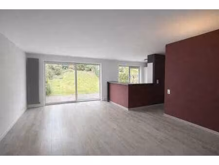 superbe duplex 3 ch 120 m² + jardin 130 m² + parking – wsl