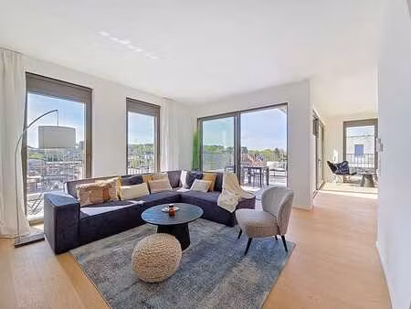 luxe 3 slpk - appartement met ruim zonneterras (50m²)