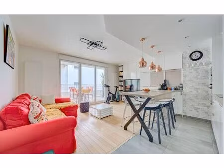 appartement vanves 68.9 m² t-3 à vendre  610 000 €