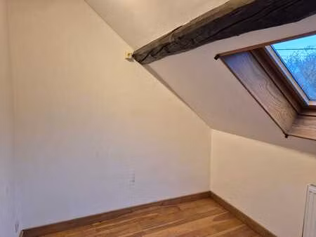 maison à louer dans un environnement privatif