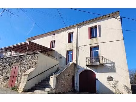 achat : maison (34600)