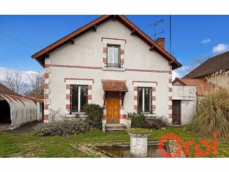 maison la guerche-sur-l'aubois 95 m² t-4 à vendre  119 900 €