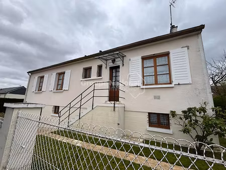 vente maison 6 pièces 94 m² à trosly-breuil (60350)  184 000 €
