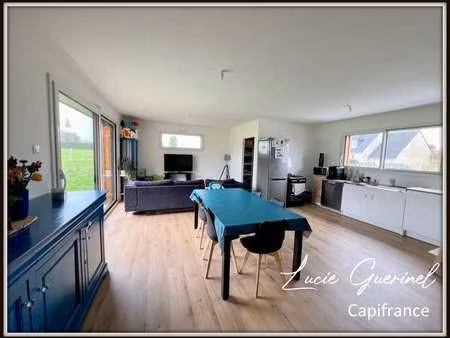 vente maison à saint-onen-la-chapelle (35290) : à vendre / 85m² saint-onen-la-chapelle