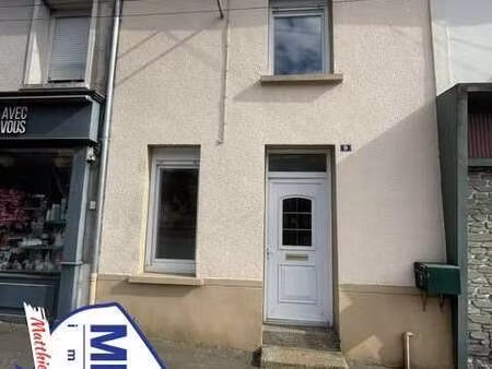 location maison à montfaucon-montigné (49230) : à louer / 65m² montfaucon-montigné