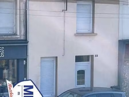 location maison à sèvremoine (49450) : à louer / 65m² sèvremoine