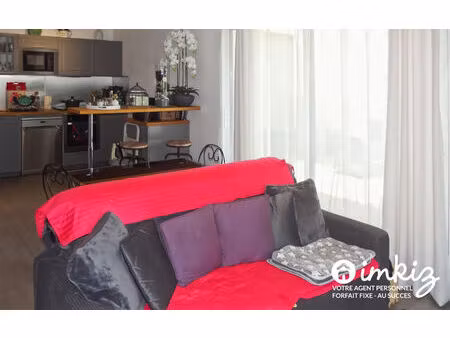 vente appartement 2 pièces 51 m² cournonterral (34660)